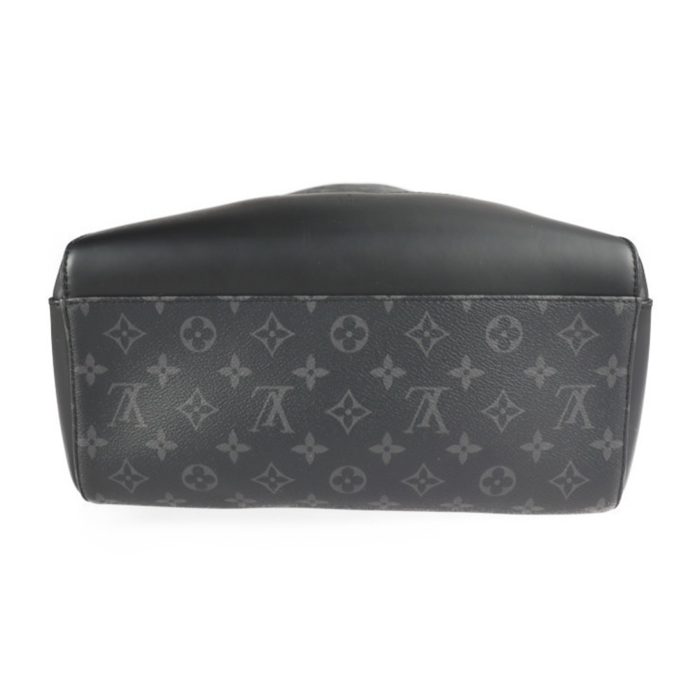 Louis Vuitton Explorer Backpack Daypack Black Gray - image 4